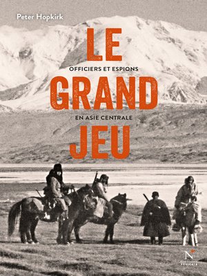cover image of Le grand jeu